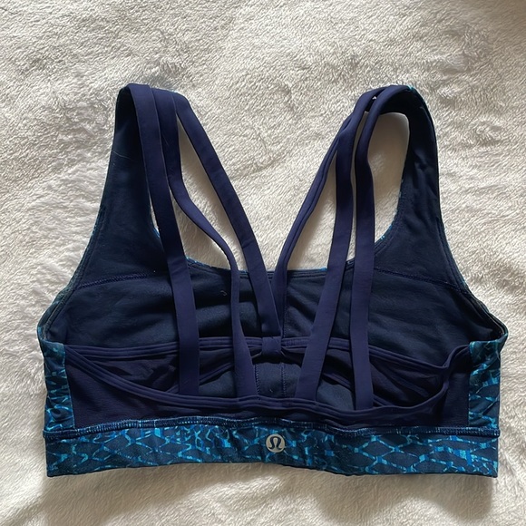 Lululemon Sports Bra - Picture 2 of 3